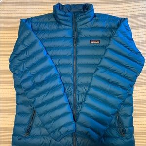 Patagonia Men’s Puffer Down Jacket